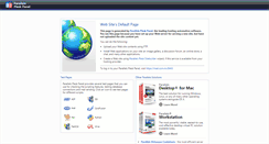 Desktop Screenshot of mail.com.mx