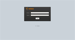 Desktop Screenshot of mail.is
