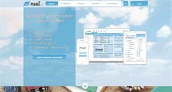 Desktop Screenshot of mail.ch
