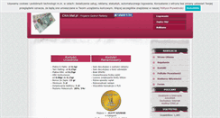 Desktop Screenshot of click.mail.pl