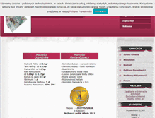 Tablet Screenshot of click.mail.pl