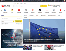 Tablet Screenshot of mail.md