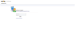 Desktop Screenshot of ads.mail.bg