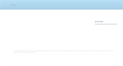 Desktop Screenshot of mail.co